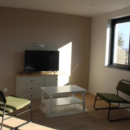 شقة Immeuble Renove Au Centre D'Auch. المظهر الخارجي الصورة